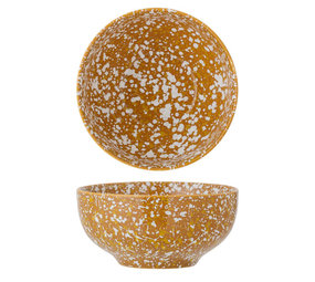 Bloomingville Carmel bowl - set of 6 pieces Bloomingville Carmel bowl - set of 6 pieces