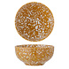 Bloomingville Carmel schaal - set van 6 stuks Bloomingville Carmel schaal - set van 6 stuks
