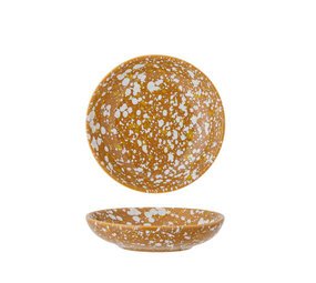 Bloomingville Karmelplate Ø11cm - sett med 6 stk Bloomingville Karmelplate Ø11cm - sett med 6 stk