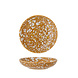 Bloomingville Assiette Carmel Ø11cm - set de 6 pièces Bloomingville Assiette Carmel Ø11cm - set de 6 pièces