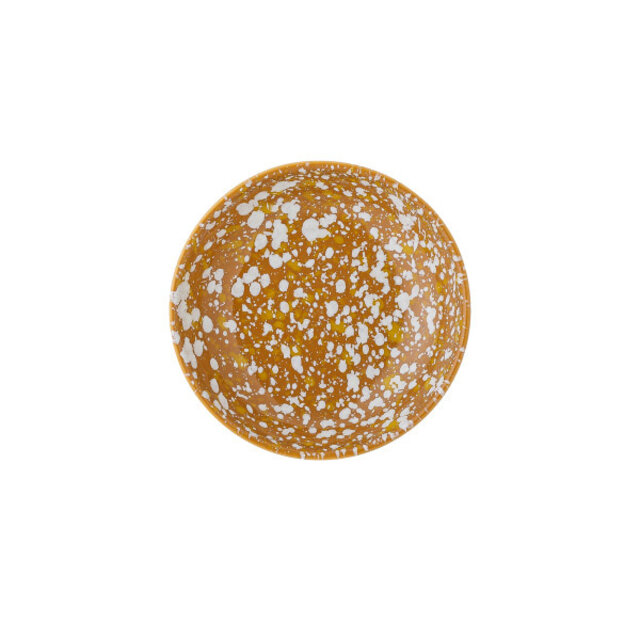 Bloomingville Carmel plate Ø11cm - set of 6 pieces
