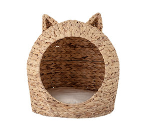 Bloomingville Gar kattbädd - naturlig