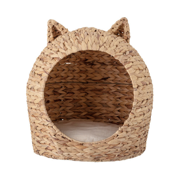 Bloomingville Lit pour chat Gar - naturel