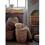Bloomingville Jomo manden - set van 3 stuks Bloomingville Jomo manden - set van 3 stuks