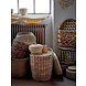 Bloomingville Jomo manden - set van 3 stuks Bloomingville Jomo manden - set van 3 stuks