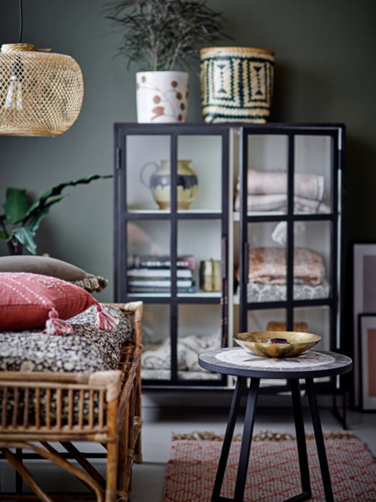 Bloomingville Cestini Jomo - set di 3 pezzi