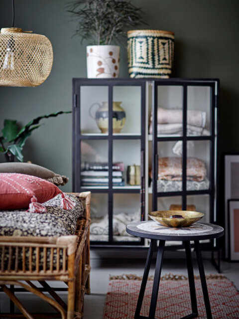 Bloomingville Cestini Jomo - set di 3 pezzi