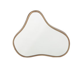 Bloomingville Abigail mirror - 41x52x4cm Bloomingville Abigail mirror - 41x52x4cm