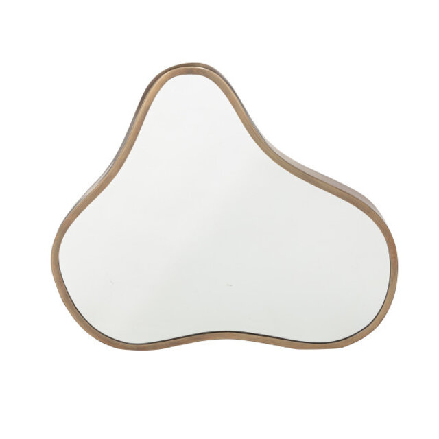 Bloomingville Abigail spejl - 41x52x4cm
