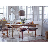 Bloomingville Miroir Abigail - 41x52x4cm