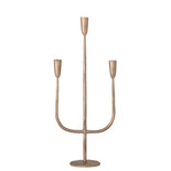 Bloomingville Ace candlestick - brass Bloomingville Ace candlestick - brass