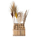 Bloomingville Koko decoratie object Bloomingville Koko decoratie object