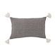 Bloomingville Balzer Kissen - natur Bloomingville Balzer Kissen - natur