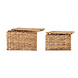 Bloomingville Gils Körbe - 2er Set Bloomingville Gils Körbe - 2er Set