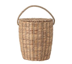 Bloomingville gulla kurv