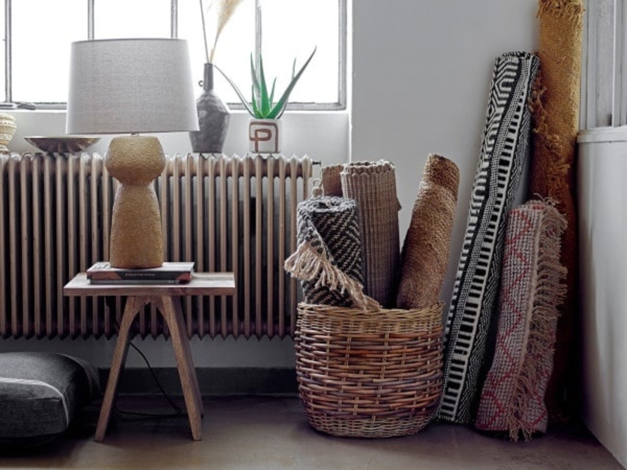 Bloomingville tapis Karli