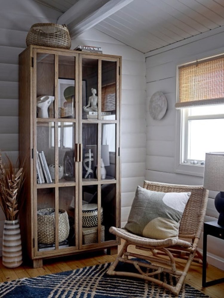 Bloomingville katte tæppe