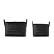 Bloomingville Carmil Körbe - 2er Set Bloomingville Carmil Körbe - 2er Set