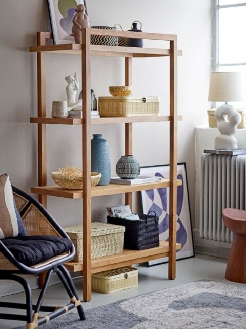 Bloomingville Carmil manden - set van 2 stuks