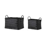 Bloomingville Carmil Körbe - 2er Set