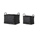 Bloomingville Carmil Körbe - 2er Set Bloomingville Carmil Körbe - 2er Set