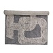 Bloomingville Addo vloerkleed Bloomingville Addo vloerkleed