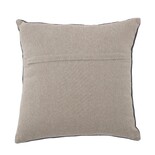 Bloomingville Adin kussen - blauw Bloomingville Adin kussen - blauw