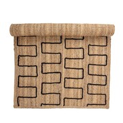 Bloomingville Dell rug Bloomingville Dell rug