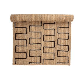 Bloomingville Dell rug Bloomingville Dell rug