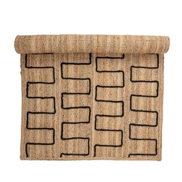 Bloomingville Dell rug Bloomingville Dell rug