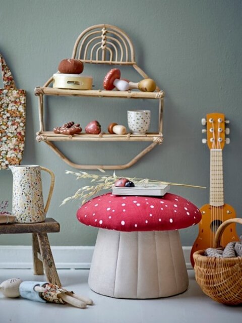 Bloomingville Mini Lue Pouf