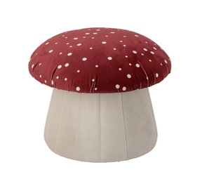 Bloomingville Mini Lue Poef Bloomingville Mini Lue Poef