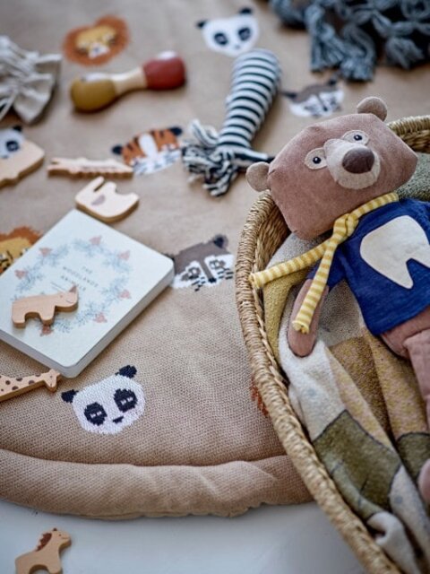 Bloomingville Mini Miko gioca mat