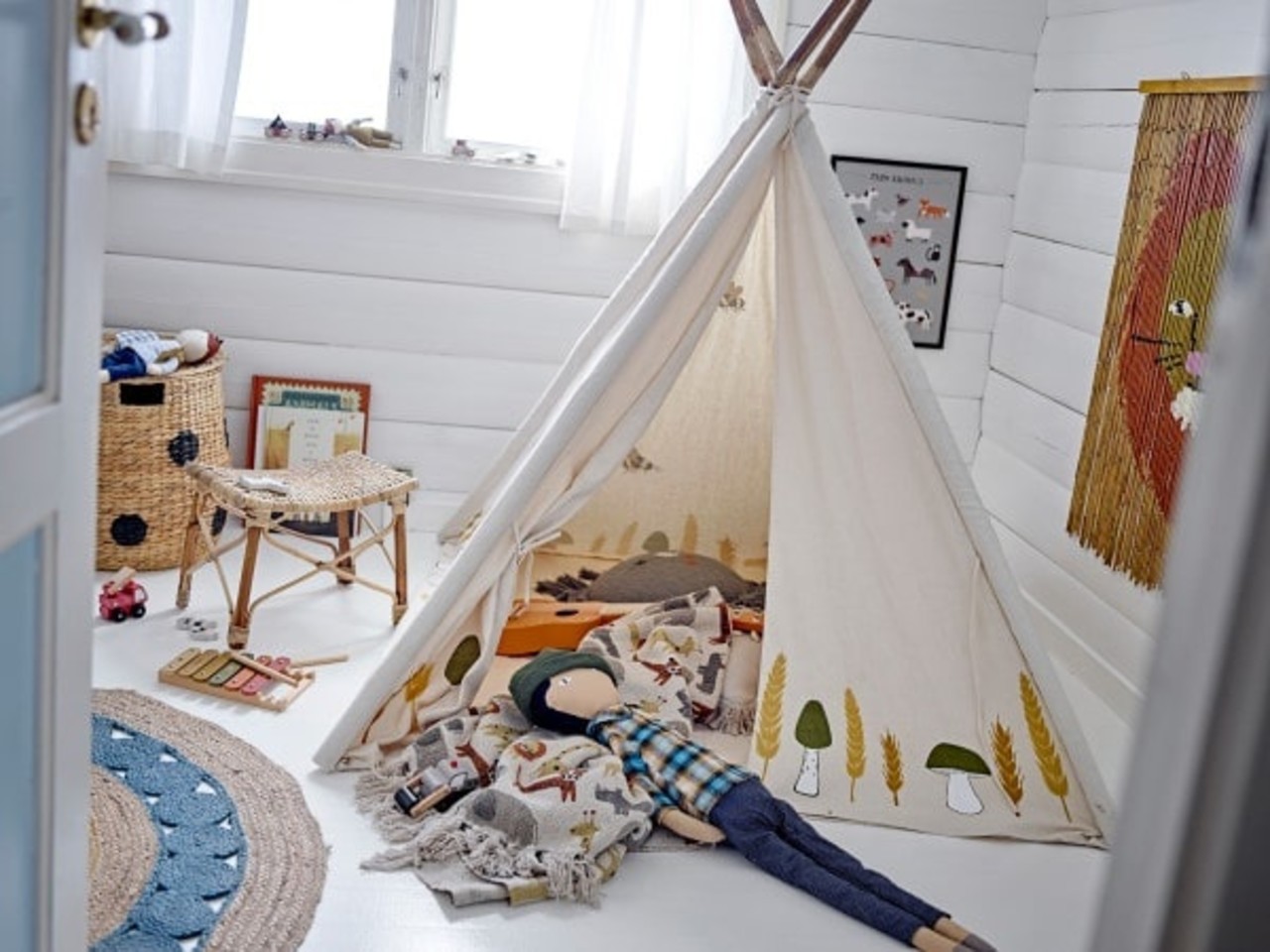 Bloomingville Mini Millo tipi