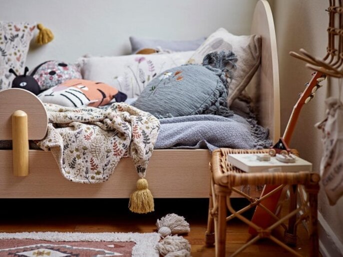 Bloomingville Mini Cama infantil Bloomingville Mini Charli