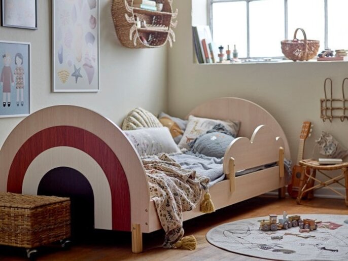Bloomingville Mini Cama infantil Bloomingville Mini Charli