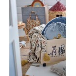 Bloomingville Mini Nonni storage boxes - set of 2 pieces