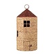 Bloomingville Mini Linas mand/poppenhuis Bloomingville Mini Linas mand/poppenhuis