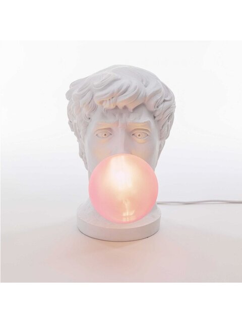 Seletti Mirakel lampe