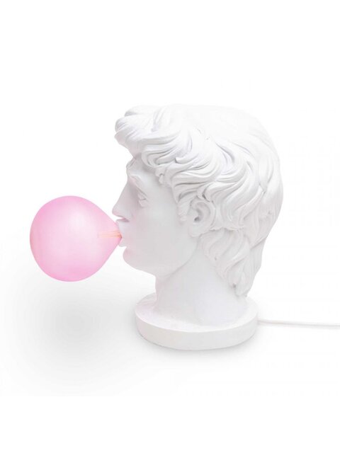 Seletti Wonder lamp