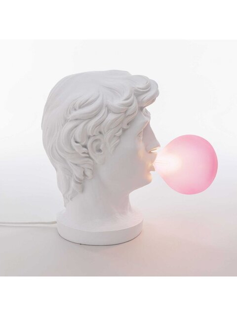 Seletti Mirakel lampe