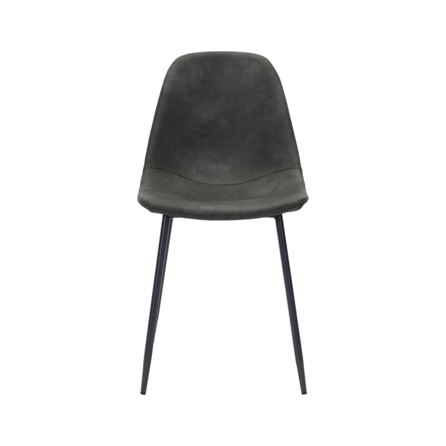 House Doctor Found chair - antique grey
