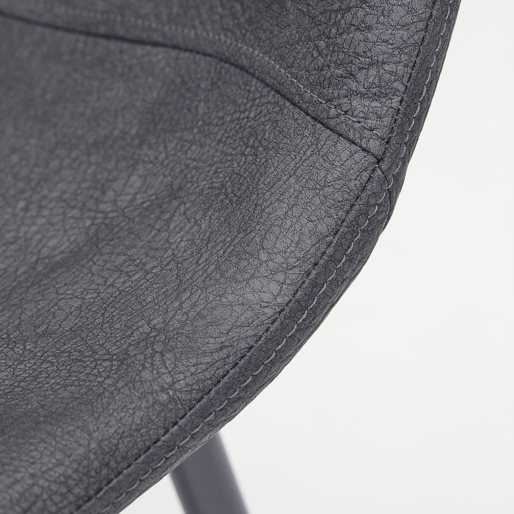 House Doctor Found chair - antique grey House Doctor Found chair - antique grey