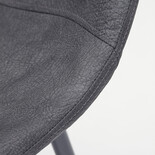 House Doctor Found chair - antique grey House Doctor Found chair - antique grey