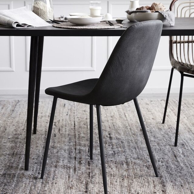 House Doctor Found chair - antique grey