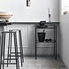 House Doctor Gany bijzettafel - zwart House Doctor Gany bijzettafel - zwart