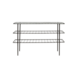 House Doctor Gany console tafel - zwart House Doctor Gany console tafel - zwart