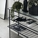 House Doctor Gany console tafel - zwart House Doctor Gany console tafel - zwart