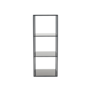 House Doctor Rack modell A - svart