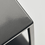 House Doctor Rack model A - black House Doctor Rack model A - black